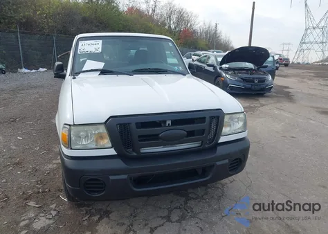 2009 Ford Ranger Sport/Xl/Xlt из США, поврежденный, VIN 1FTYR14E19PA01098